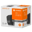 LEDVANCE Sensor Wall fény- és mozgásérzékelő kültéri sötétszürke, IP55, 180° érzékelés