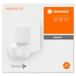 LEDVANCE Sensor Wall fény- és mozgásérzékelő kültéri fehér, IP55, 360° érzékelés
