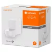 LEDVANCE Sensor Wall fény- és mozgásérzékelő kültéri fehér, IP55, 360° érzékelés