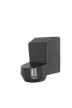 LEDVANCE Sensor Wall fény- és mozgásérzékelő kültéri sötétszürke, IP55, 360° érzékelés