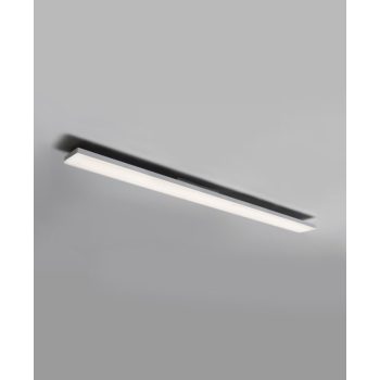 LEDVANCE Planon Frameless LED panel beltéri fehér, 35W, 3000K, IP20, 1200x100mm, 1600lm