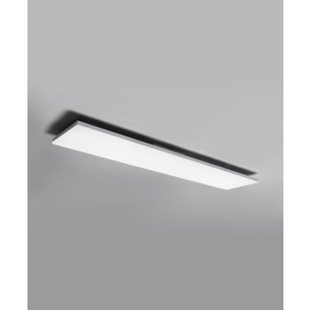 LEDVANCE Planon Frameless LED panel beltéri fehér, 60W, 3000K, IP20, 1200x300mm, 2900lm
