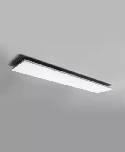 LEDVANCE Planon Frameless LED panel beltéri fehér, 60W, 3000K, IP20, 1200x300mm, 2900lm