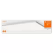 LEDVANCE Planon Frameless LED panel beltéri fehér, 60W, 3000K, IP20, 1200x300mm, 2900lm