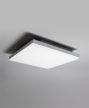 LEDVANCE Planon Frameless LED panel beltéri fehér, 24W, 3000K, IP20, 300x300mm, 1000lm