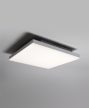 LEDVANCE Planon Frameless LED panel beltéri fehér, 24W, 3000K, IP20, 300x300mm, 1000lm