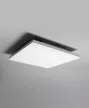 LEDVANCE Planon Frameless LED panel beltéri fehér, 35W, 3000-5000K, IP20, 400x400mm, 2100lm
