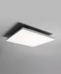 LEDVANCE Planon Frameless LED panel beltéri fehér, 35W, 3000-5000K, IP20, 400x400mm, 2100lm