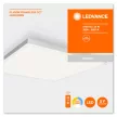 LEDVANCE Planon Frameless LED panel beltéri fehér, 35W, 3000-5000K, IP20, 400x400mm, 2100lm