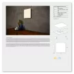 LEDVANCE Planon Frameless LED panel beltéri fehér, 35W, 3000-5000K, IP20, 400x400mm, 2100lm