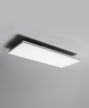 LEDVANCE Planon Frameless LED panel beltéri fehér, 35W, 3000K, IP20, 600x300mm, 1800lm