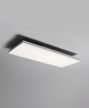 LEDVANCE Planon Frameless LED panel beltéri fehér, 35W, 3000K, IP20, 600x300mm, 1800lm