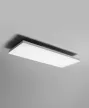 LEDVANCE Planon Frameless LED panel beltéri fehér, 35W, 3000-5000K, IP20, 600x300mm, 1900lm