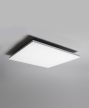 LEDVANCE Planon Frameless LED panel beltéri fehér, 49W, 3000K, IP20, 600x600mm, 2700lm