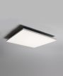 LEDVANCE Planon Frameless LED panel beltéri fehér, 49W, 3000K, IP20, 600x600mm, 2700lm