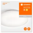 LEDVANCE Orbis Pure mennyezeti lámpa beltéri fehér, 21W, 3000K, IP20, 1500lm, LED modul