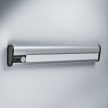 LEDVANCE Linear LED fény- és mozgásérzékelő beltéri ezüst, akkumulátoros, USB-C töltés, 1,5W, 4000K