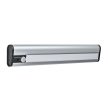 LEDVANCE Linear LED fény- és mozgásérzékelő beltéri ezüst, akkumulátoros, USB-C töltés, 1,5W, 4000K