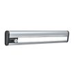 LEDVANCE Linear LED fény- és mozgásérzékelő beltéri ezüst, akkumulátoros, USB-C töltés, 1,5W, 4000K