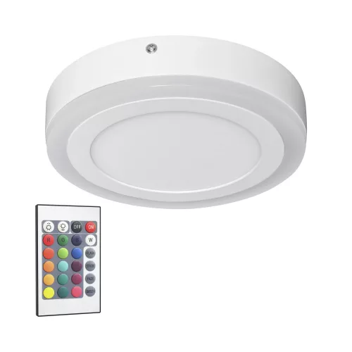 LEDVANCE fali lámpa mennyezeti/fali fehér, 16W, 3000K, IP20, 750lm, 20000 óra élettartam, 220-240V