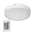 LEDVANCE fali lámpa mennyezeti/fali fehér, 16W, 3000K, IP20, 750lm, 20000 óra élettartam, 220-240V