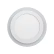 LEDVANCE fali lámpa mennyezeti/fali fehér, 16W, 3000K, IP20, 750lm, 20000 óra élettartam, 220-240V