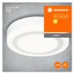 LEDVANCE fali lámpa mennyezeti/fali fehér, 16W, 3000K, IP20, 750lm, 20000 óra élettartam, 220-240V