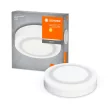 LEDVANCE fali lámpa mennyezeti/fali fehér, 16W, 3000K, IP20, 750lm, 20000 óra élettartam, 220-240V