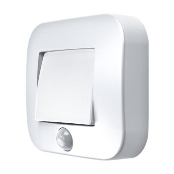 LEDVANCE fény- és mozgásérzékelő beltéri fehér, 0,25W, 4000K, IP54, 14lm, LED modul