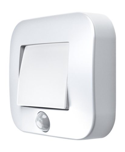 LEDVANCE fény- és mozgásérzékelő beltéri fehér, 0,25W, 4000K, IP54, 14lm, LED modul