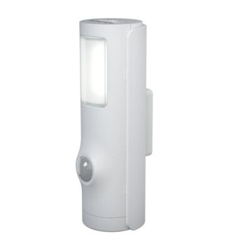 LEDVANCE fény- és mozgásérzékelő beltéri fehér, 0,35W, 4000K, IP54, 10lm, LED modul