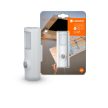 LEDVANCE fény- és mozgásérzékelő beltéri fehér, 0,35W, 4000K, IP54, 10lm, LED modul
