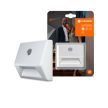 LEDVANCE fény- és mozgásérzékelő beltéri fehér, 0,25W, 4000K, IP54, 10lm, LED modul