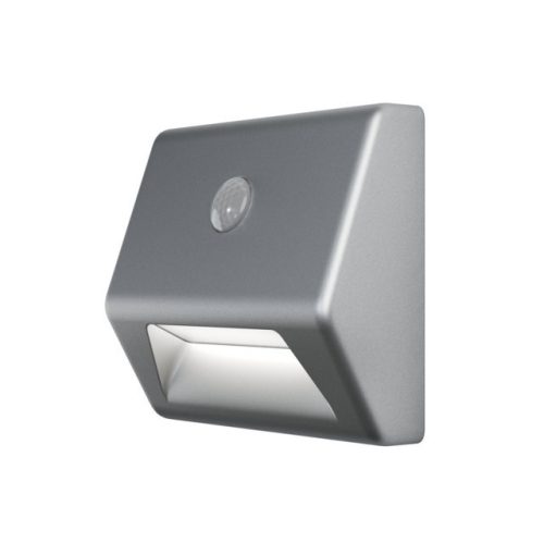 LEDVANCE fény- és mozgásérzékelő beltéri ezüst, 0,25W, 4000K, IP54, 10lm, LED modul