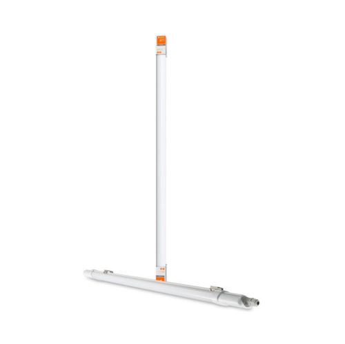 LEDVANCE por- és páramentes lámpatest mennyezeti/fali beltéri fehér, 24W, 4000K, IP65, 2160lm