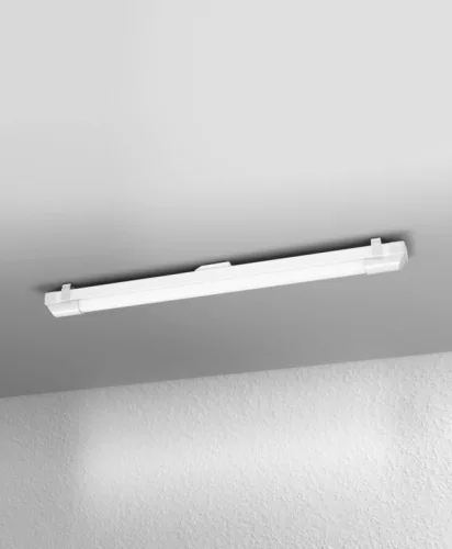 LEDVANCE Power Batten 600 mennyezeti lámpa beltéri fehér, 12W, 4000K, IP20, 1300lm, LED modul