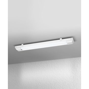 LEDVANCE Power Batten 600 mennyezeti lámpa beltéri fehér, 24W, 3000K, IP20, 2300lm, LED modul