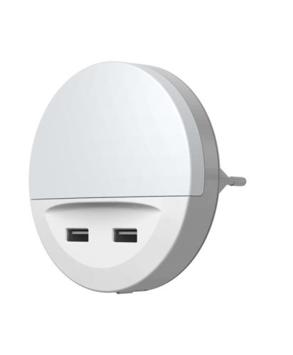 LEDVANCE LED lámpa beltéri fehér, szenzoros, USB-C töltés, 13W, 3000K, IP20, 3lm