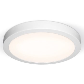 LEDVANCE Planon Round LED panel beltéri fehér, 28W, 3000K, IP20, 2240lm, LED modul