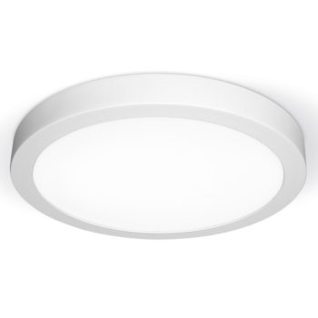 LEDVANCE Planon Round LED panel beltéri fehér, 28W, 4000K, IP20, 2550lm, LED modul