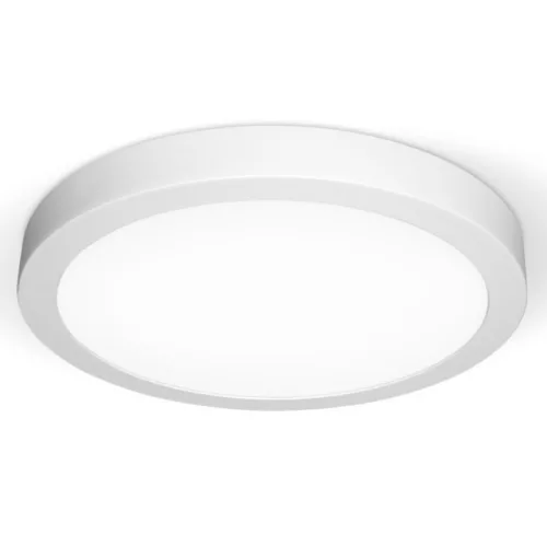 LEDVANCE Planon Round LED panel beltéri fehér, 28W, 4000K, IP20, 2550lm, LED modul