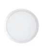 LEDVANCE Planon Round LED panel beltéri fehér, 28W, 4000K, IP20, 2550lm, LED modul
