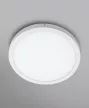 LEDVANCE Planon Round LED panel beltéri fehér, 28W, 4000K, IP20, 2550lm, LED modul