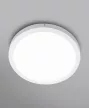 LEDVANCE Planon Round LED panel beltéri fehér, 28W, 4000K, IP20, 2550lm, LED modul