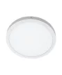 LEDVANCE Planon Round LED panel beltéri fehér, 28W, 4000K, IP20, 2550lm, LED modul