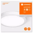 LEDVANCE Planon Round LED panel beltéri fehér, 28W, 4000K, IP20, 2550lm, LED modul