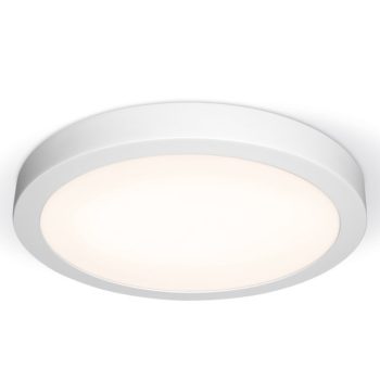 LEDVANCE Planon Round LED panel beltéri fehér, 45W, 3000K, IP20, 3700lm, LED modul