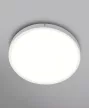 LEDVANCE Planon Round LED panel beltéri fehér, 45W, 3000K, IP20, 3700lm, LED modul