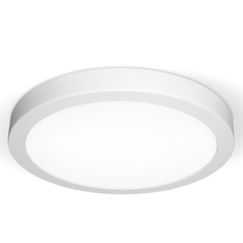 LEDVANCE Planon Round LED panel beltéri fehér, 45W, 4000K, IP20, 4100lm, LED modul