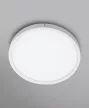 LEDVANCE Planon Round LED panel beltéri fehér, 45W, 4000K, IP20, 4100lm, LED modul